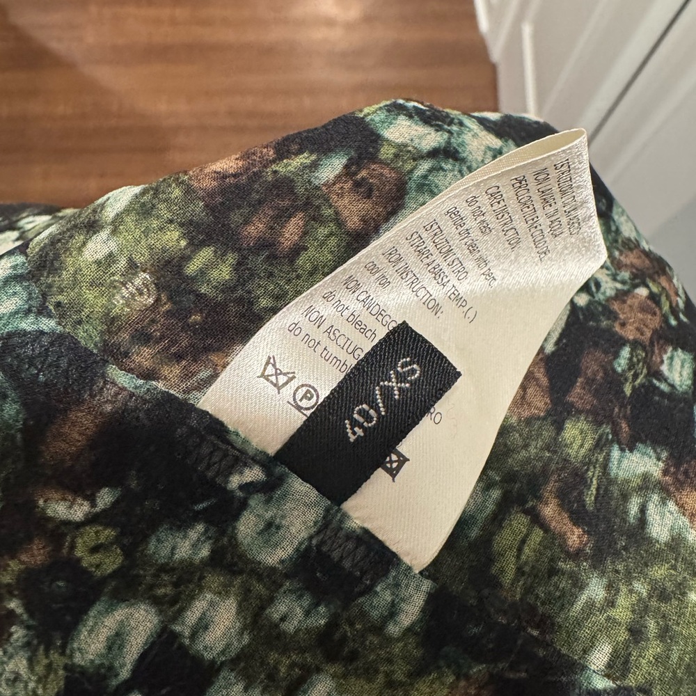 ASO BLAIR WALDORF GREEN TWEED BLAZER - IT40/4 - Picture 5 of 6